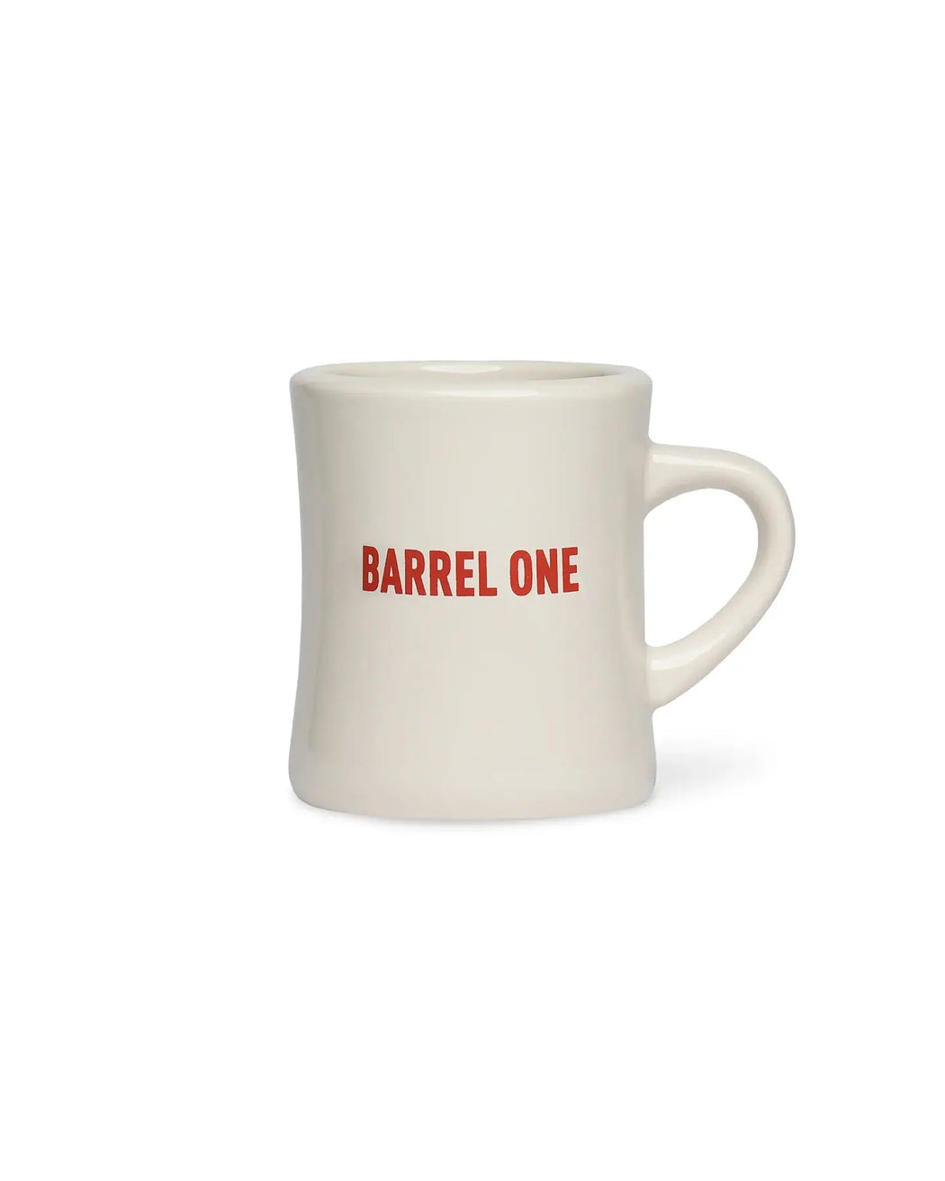 Barrel One Diner Mug