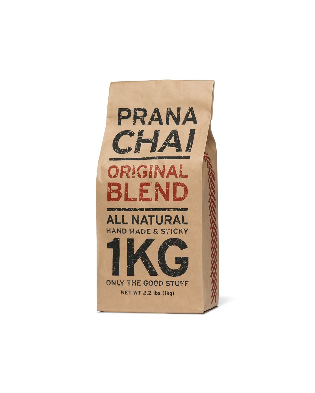 A 1kg Bag of Prana Chai